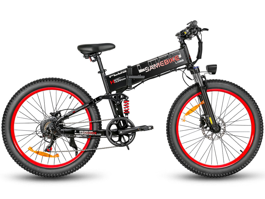 Samebike LO26 Plus 1000W - elekset.com