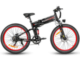 Samebike LO26 Plus 1000W - elekset.com