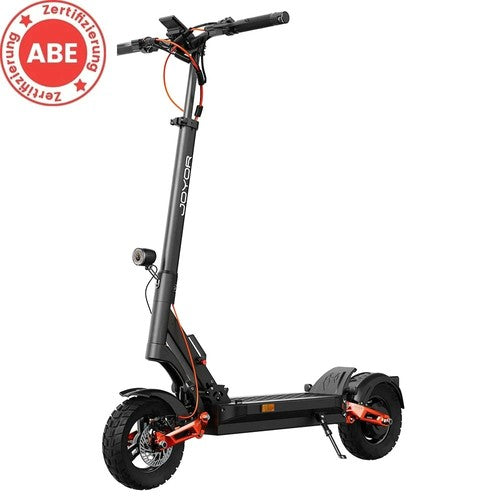 Joyor T6E Pro Elektrische Scooter 500W Motor, 48V 26Ah