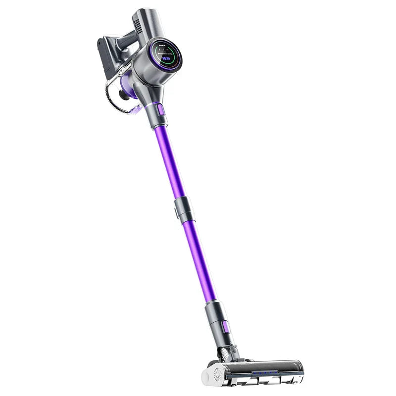 SmartAI P40 draadloze stofzuiger