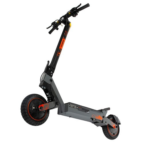 KuKirin G2 Ultra opvouwbare elektrische scooter, 800W*2 motor, 48V 18Ah
