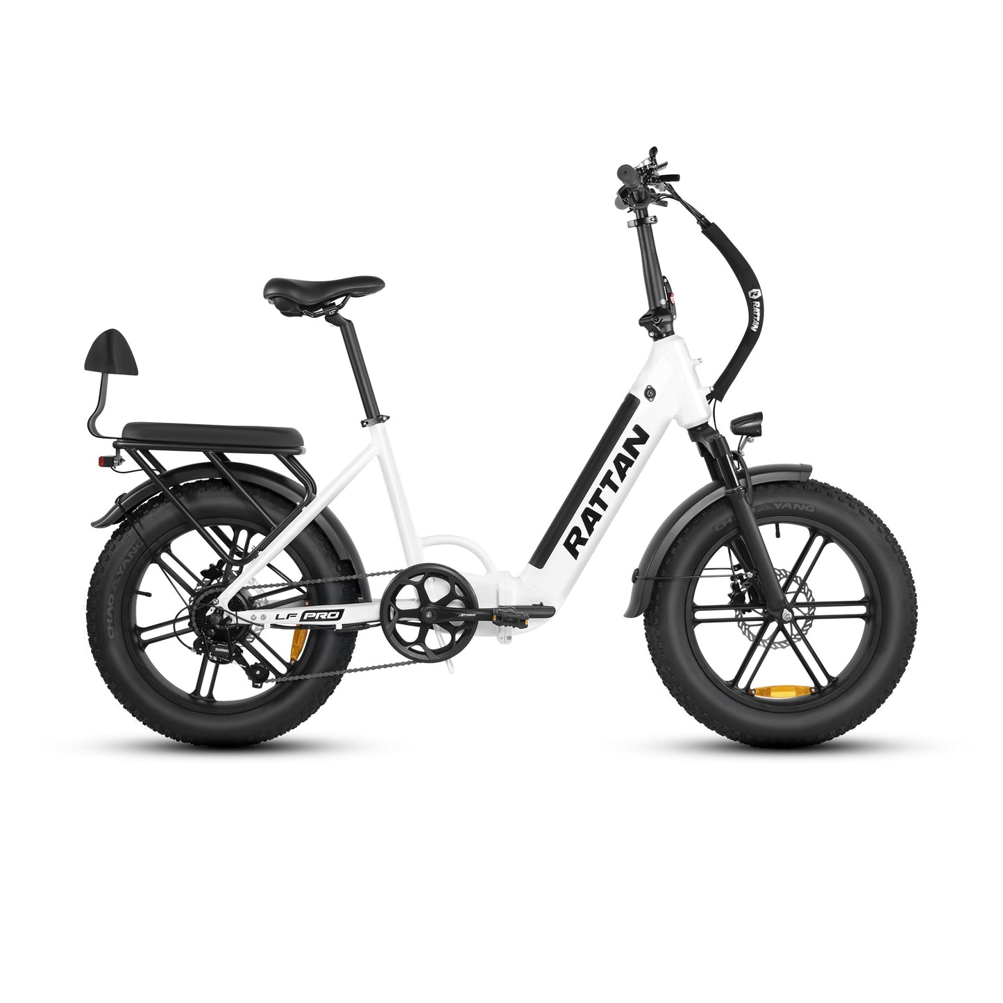 Rattan LF Pro elektrische fiets 250W