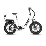 Rattan LF Pro elektrische fiets 250W