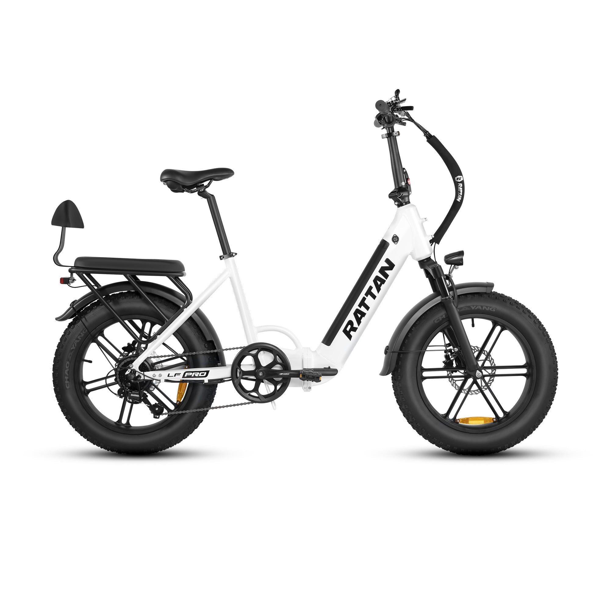 Rattan LF Pro elektrische fiets 250W