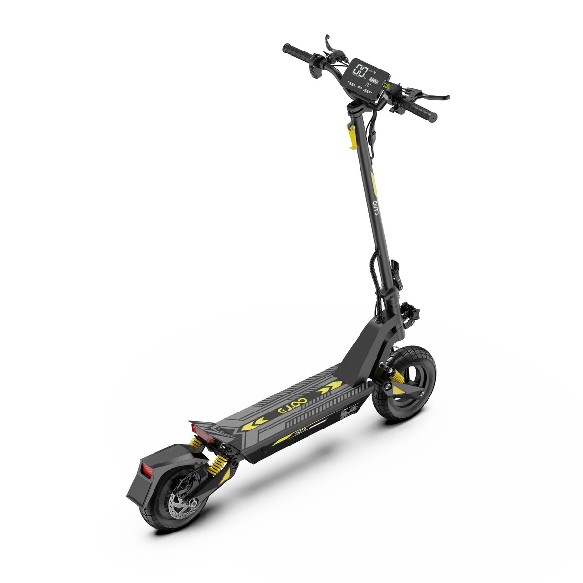 OOTD T08 Elektrische Scooter 800W