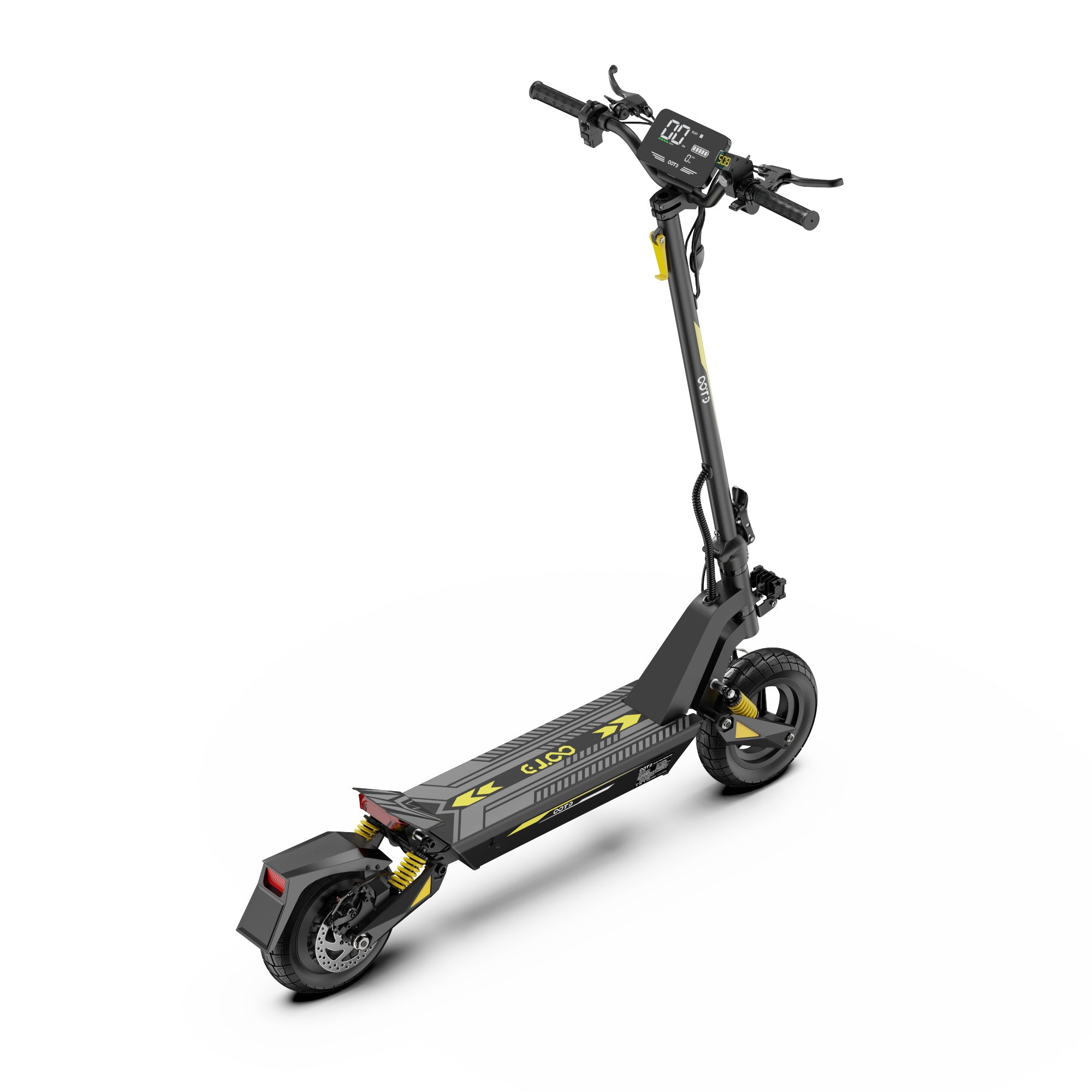 OOTD T08 Elektrische Scooter 800W