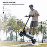 Ausom L2 elektrische scooter, 800W motor, 48V 15,6Ah