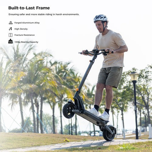 Ausom L2 elektrische scooter, 800W motor, 48V 15,6Ah