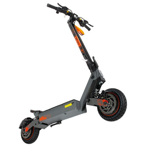 KuKirin G2 Ultra opvouwbare elektrische scooter, 800W*2 motor, 48V 18Ah