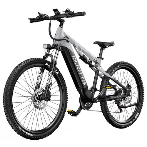 DUOTTS E29 elektrische fiets, 250W motor, 48V 13,5Ah accu, 70 cm