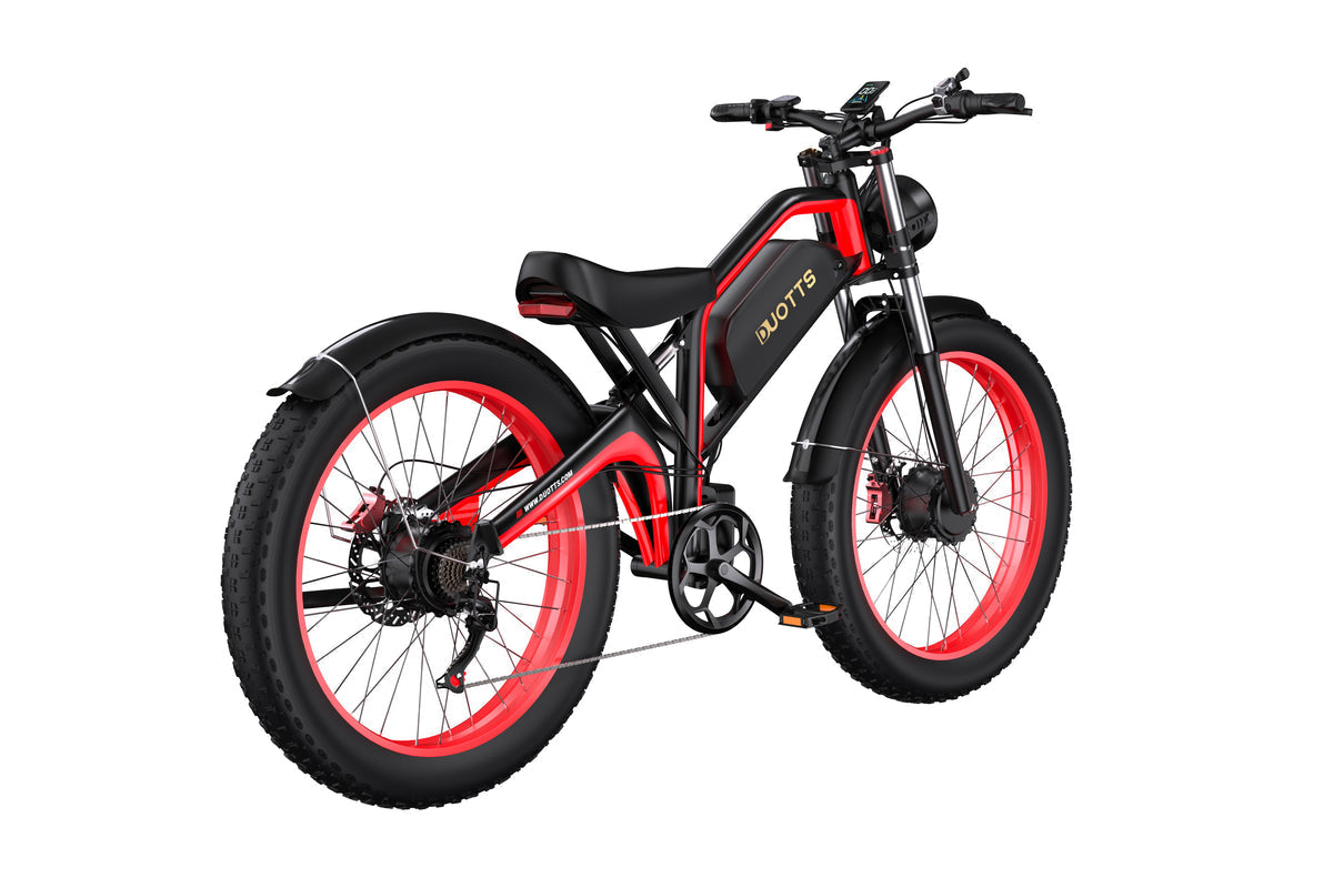 DUOTTS N26 elektrische fiets 1500W