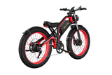 DUOTTS N26 elektrische fiets 1500W