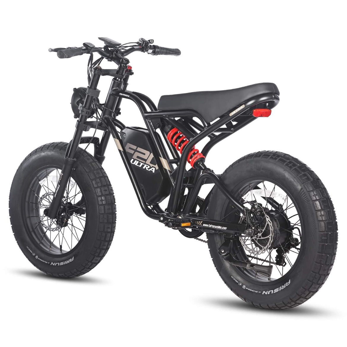 Fafrees F20 ULTRA 25Ah elektrische fiets