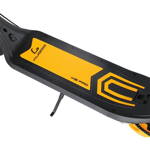 KUGOO M3 PRO elektrische scooter met 600W motor, 48V en 13Ah accu.