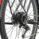 Fafrees F700M elektrische fiets, actieradius 100 km