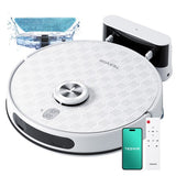 Tesvor S8 Pro 2-in-1 robotstofzuiger met dweilfunctie 6000Pa