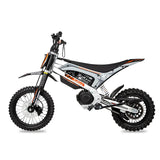 KuKirin X1 elektrische motorfiets