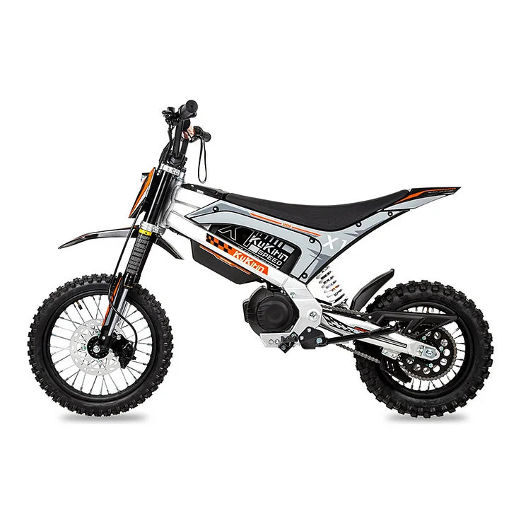 KuKirin X1 elektrische motorfiets