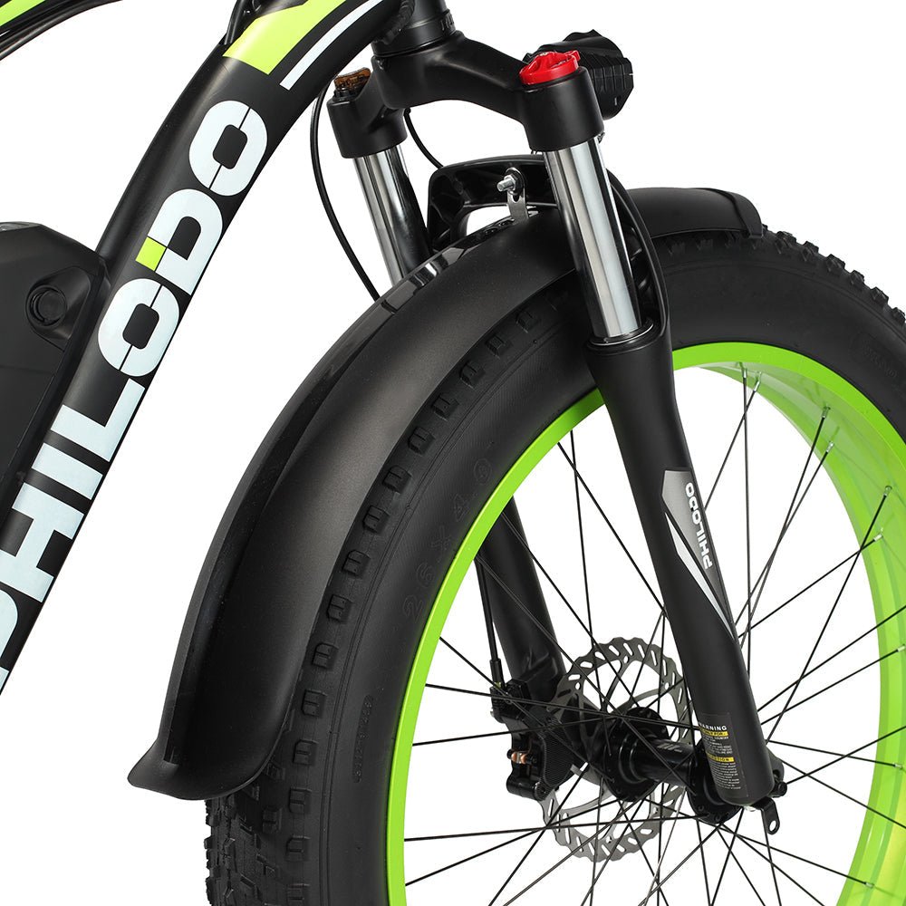 PHILODO H7Pro All-terrain elektrische fiets 1000W