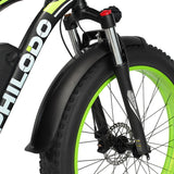 PHILODO H7Pro All-terrain elektrische fiets 1000W