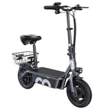 iScooter F3 elektrische scooter met 1000W motor, 48V 13Ah