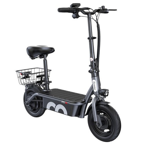 iScooter F3 elektrische scooter met 1000W motor, 48V 13Ah