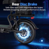 AOVOPRO ESBSXL PRO elektrische scooter 22Ah