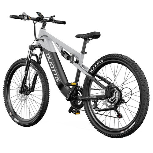DUOTTS E29 elektrische fiets, 250W motor, 48V 13,5Ah accu, 70 cm