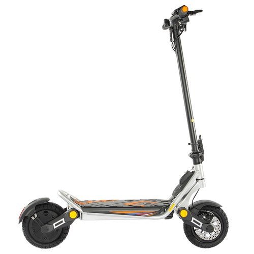 Kukirin A1 opvouwbare elektrische scooter 800W