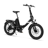 Touroll S3 elektrische step-through fiets, 250W motor, 36V 13Ah