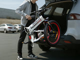 Samebike LO26 Plus 1000W Krachtige Opvouwbare Elektrische Fiets 