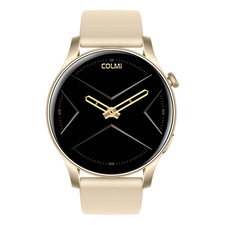 Colmi V73 smartwatch (goud)