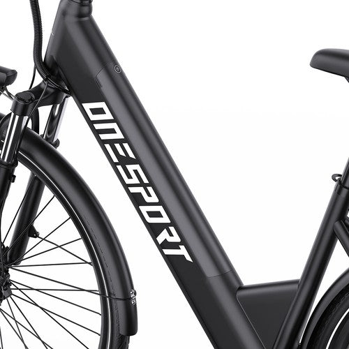 ONESPORT OT12 Elektrische fiets, 250W Motor, 36V 13Ah