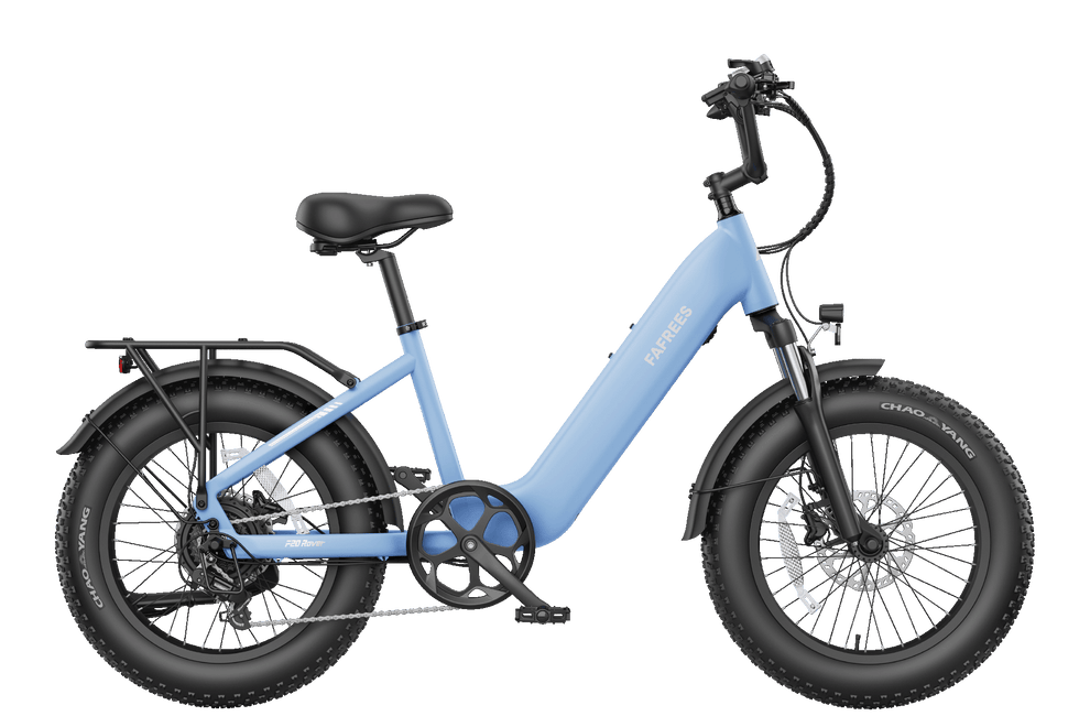 FAFREES F20 Rover elektrische fiets 250W