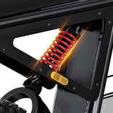 iScooter DX5Max elektrische step, 2000W piekmotor, 70 km/u