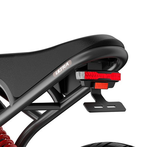 Fafrees F20 Ultra elektrische fiets (versie met verbeterde remmen), 750W motor, 48V 25Ah