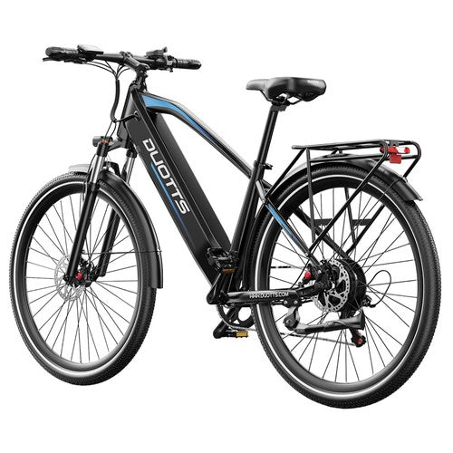 DUOTTS C29 Max elektrische fiets, 250W motor, 48V 18Ah
