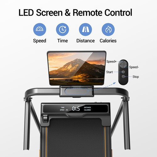 ROBORE X5F Opvouwbare Loopband