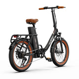 OneSport OT16-2 elektrische fiets 17Ah