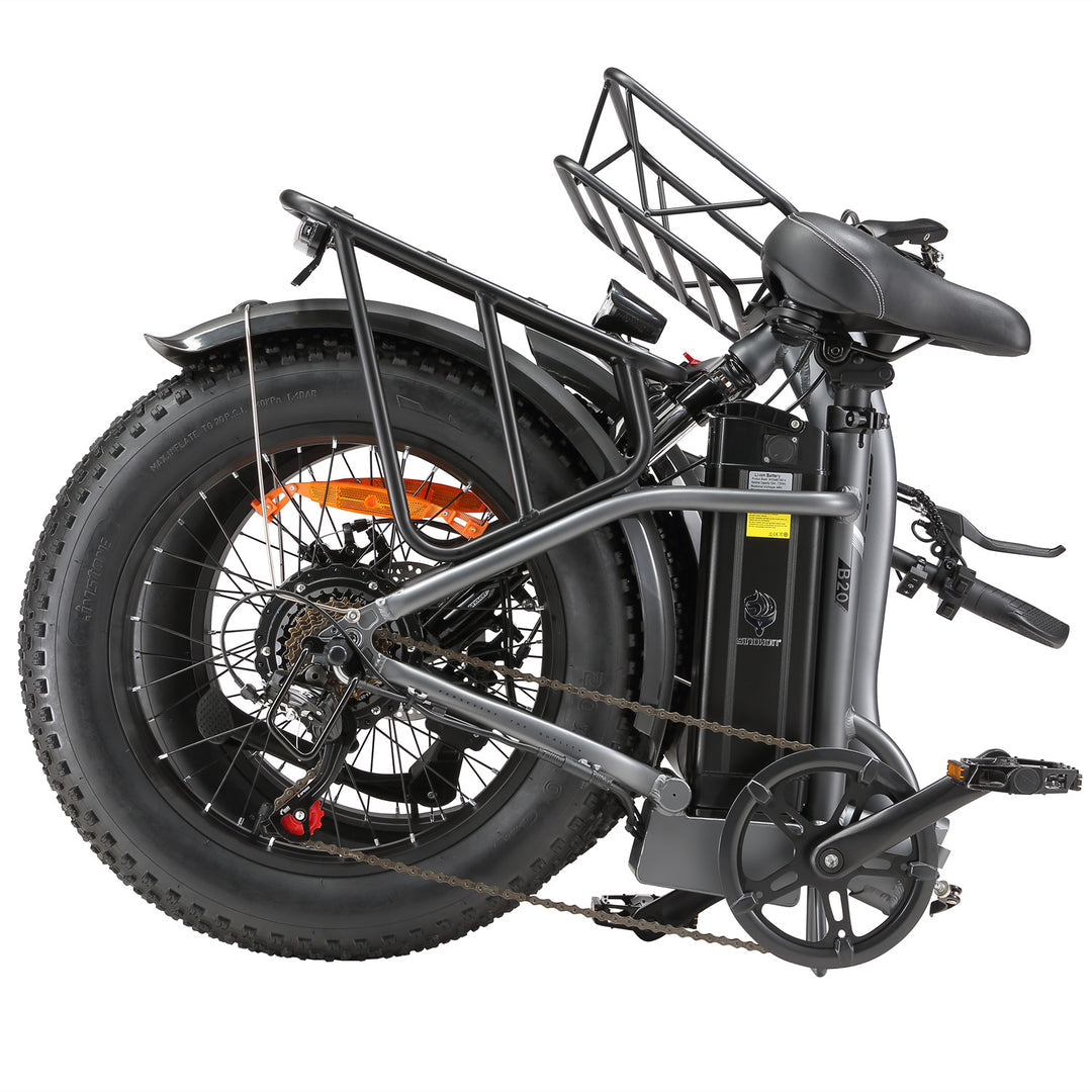 Sinohon B20 Opvouwbare elektrische fiets
