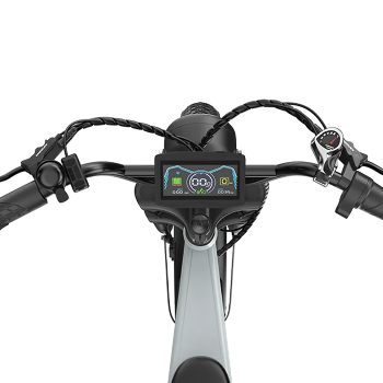 PIXAR® M9 Retro Elektrische Fiets 2× 48 V17.5Ah