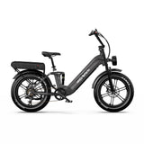 Onesport OT08Pro volledig geveerde e-bike