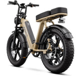 SAIBAIKE R7 Elektrische Fiets 750W