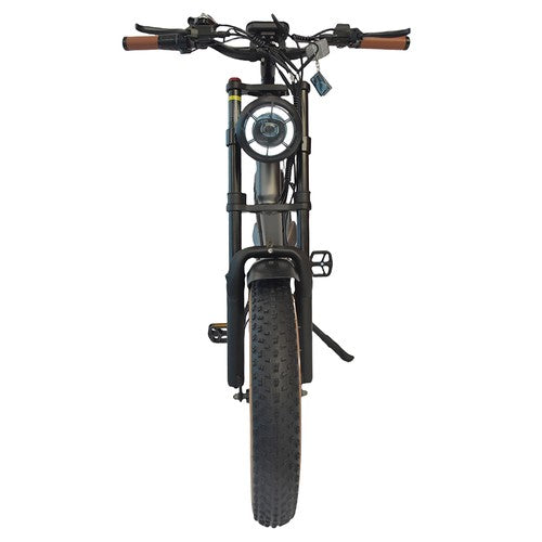 ZONVEER M20 Elektrische fiets 48V 18.2Ah