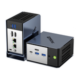 Mini PC GMKtec EVO-X1 - AMD Ryzen AI 9 HX 370 - 32 GB RAM + 1 TB SSD WIN 11 Pro