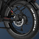 FAFREES F20 Max elektrische fiets 30Ah
