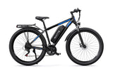 DUOTTS C29 Pro elektrische fiets 750W 15Ah 