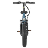 DYU FF500 elektrische fiets 500W 48V 14Ah LG