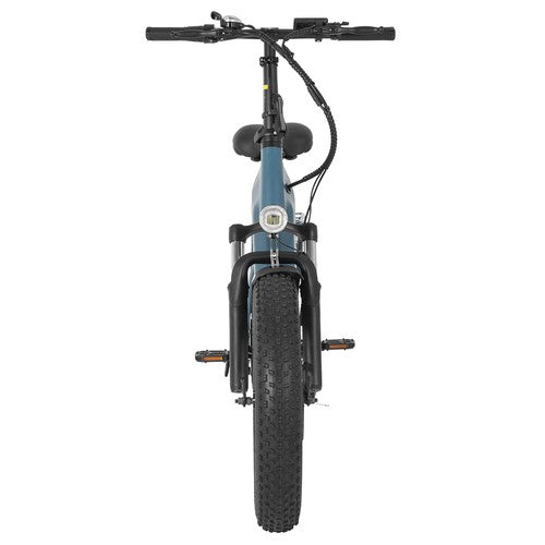 DYU FF500 elektrische fiets 500W 48V 14Ah LG