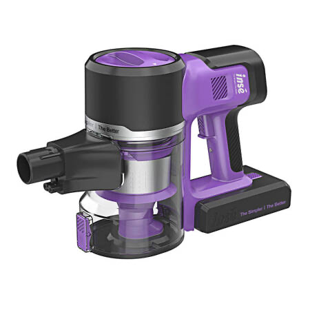 INSE S10 Draadloze stofzuiger